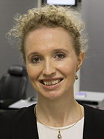 Caroline Catt