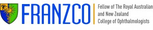 FRANZCO Logo Colour