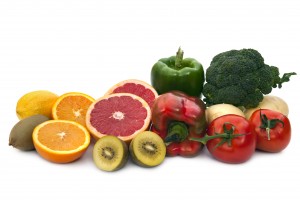 Vitamin C foods